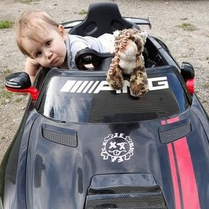 Meet your Posher, Nick